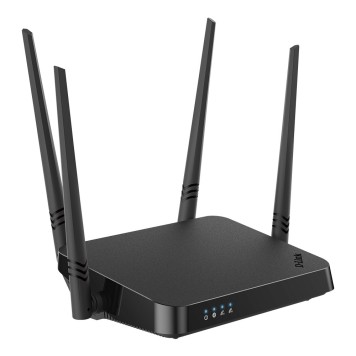 Сетевое оборудование D-Link DIR-822/RU/E1A Беспроводной двухдиапазонный маршрутизатор AC1200 Wave 2 с поддержкой MU-MIMO и EasyMesh-1