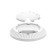 Сетевое оборудование TP-Link EAP720 BE3600 Беспроводная потолочная точка доступа Wi-Fi 7