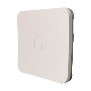 Сетевое оборудование MikroTik SXTsq-5axD Радиомост SXTsq 5 AX,  5 ГГц, Wi-Fi 6, ROS L4, 802.11a/n/ac/ax, 24dbm, 1Gbit RJ45-2