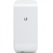 Сетевое оборудование UBIQUITI LocoM5 Точка доступа Wi-Fi, AirMax, Рабочая частота 5470-5825 МГц, 10км, LocoM5(EU)