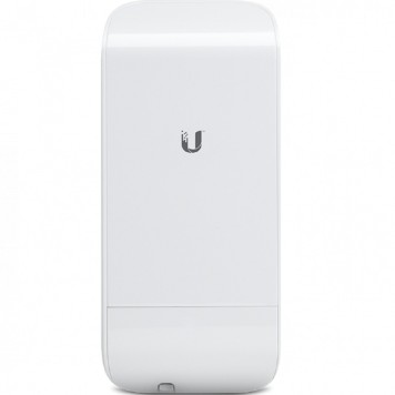 Сетевое оборудование UBIQUITI LocoM5 Точка доступа Wi-Fi, AirMax, Рабочая частота 5470-5825 МГц, 10км, LocoM5(EU)