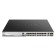 Сетевое оборудование D-Link DGS-3130-30PS/B2A PROJ Управляемый L3 стекируемый коммутатор с 24 портами 10/100/1000Base-T, 2 портами 10GBase-T и 4 портами 10GBase-X SFP+ (24 порта PoE 802.3af/at, PoE-бюджет 370 Вт)