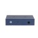 Коммутаторы DAHUA DH-CS4005-4ET1GT-36 4-портовый PoE облачный коммутатор; 4xRJ45 100M (PoE/PoE+), 1xRJ45 1G (uplink); суммарно до 40Вт; питание: 53VDC;