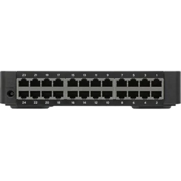 Сетевое оборудование TP-Link TL-SF1024M Настольный коммутатор с 24 портами 10/100 Мбит/с-1