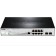 Сетевое оборудование D-Link DGS-1210-10P/ME/A1A Управляемый L2 коммутатор с 8 портами 10/100/1000Base-T и 2 портами 1000Base-X SFP (8 портов PoE 802.3af/at, PoE-бюджет 78 Вт)