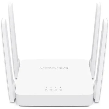 Mercusys AC10 Двухдиапазонный роутер Wi-Fi AC1200