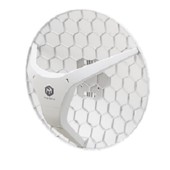 Сетевое оборудование MikroTik LHG-5axD-XL Радиомост LHG XL 5 ax, WiFi 6 802.11a/n/ac/ax, 1RJ45 1Gbit, RouterOS L3