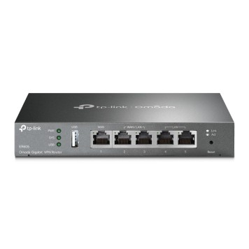 Сетевое оборудование TP-Link ER605 (TL-R605) VPN-маршрутизатор Omada с гигабитными портами