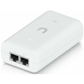 Сетевое оборудование UBIQUITI PoE++, Инжектор 48В, 60Вт, 1Gbit(U-POE++)