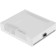 Сетевое оборудование MikroTik RB260GS (CSS106-5G-1S)(r2) Коммутатор управляемый, RouterBOARD 260GS 5-port Gigabit smart switch with SFP cage, SwOS, plastic case, PSU