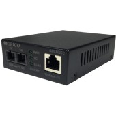 Сетевое оборудование ORIGO OMCF02SC/A1A Медиаконвертер 100Base-TX / 100Base-FX (SC), 1310 нм, многомод, до 2 км