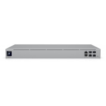 Сетевое оборудование UBIQUITI EFG Маршрутизатор, Enterprise Fortress Gateway 2*25G SFP28, 2*10G SFP+, 2*2.5 GbE RJ45 ports