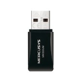Mercusys MW300UM Компактный USB-адаптер с поддержкой Wi-Fi N300