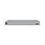 Сетевое оборудование UBIQUITI USW-Pro-Max-24-PoE PoE-коммутатор в стойку, 24-port, Layer 3, 2.5 GbE and PoE++ output 400W