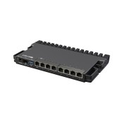 Сетевое оборудование MikroTik RB5009UG+S+IN Маршрутизатор проводной, 7*1Gbit RJ45, 1*2.5Gbit RJ45, 1*10Gbit SFP+
