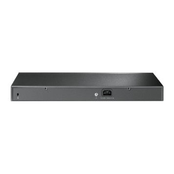 Mercusys MS118CP 16-портовый монтируемый в стойку PoE+ коммутатор 10/100 Мбит/с с 2 гигабитными портами-2