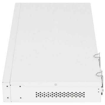 Сетевое оборудование MikroTik CCR2116-12G-4S+ Маршрутизатор проводной, 12*1Gbit RJ45, 4*SFP+-2