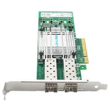 Сетевое оборудование Lr-Link LREC9802BF-2SFP+ Сетевая карта 2xSFP+, 10 Гб/с, PCI-Ex8, Retail (LREC9802BF-2SFP+)-2