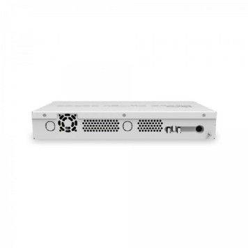 Сетевое оборудование MikroTik CRS326-24G-2S+IN Коммутатор управляемый, 24Gigabit Ethernet, 2 SFP+ настольное исполнение-1