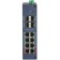 Коммутаторы DAHUA DH-CHS4412-8GT-125 8-портовый гигабитный PoE облачный коммутатор; 2xRJ45 1G (PoE/PoE+/Hi-PoE/802.3bt), 6xRJ45 1G (PoE/PoE+), 4xSFP 1G (uplink); суммарно 125Вт; watchdog,до 250м; грозозащита 8кВ 