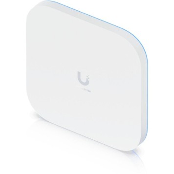 Сетевое оборудование UBIQUITI E7 Точка доступа 2,4+5+6 ГГц, Wi-Fi 7, 4х4 MU-MIMO, 802.3bt, 1х 10G RJ45, 1х 1G RJ45