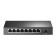 Сетевое оборудование TP-Link TL-SG1008P Настольный коммутатор с 8 гигабитными портами (4 порта PoE+)