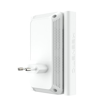 Сетевое оборудование Netcraze Buddy 4 (NC-3211) Mesh-ретранслятор сигнала Wi-Fi N300 с портом Ethernet-1