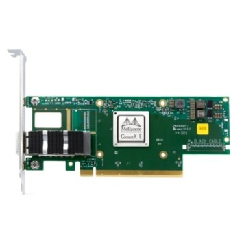 Сетевое оборудование Mellanox MCX653105A-ECAT low profile Сетевой адаптер CONNECTX-6 VPI