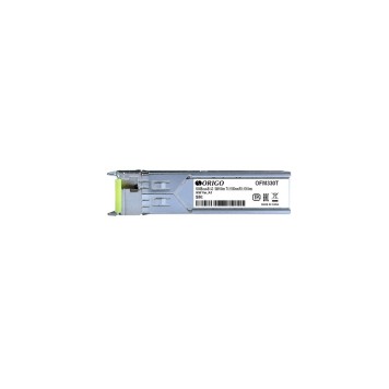 Сетевое оборудование ORIGO OFM330T/3KM/B1A WDM SFP-трансивер, 1000Base-BX-D (Simplex SC), Tx:1550 нм, Rx:1310 нм, одномод, до 3км