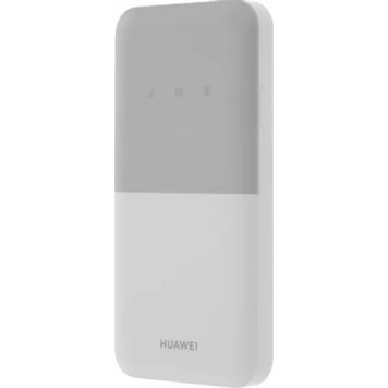Сетевое оборудование HUAWEI 51071VHV E5586-326 Mobile WiFi 5 Портативный Модем 4G, LTE Cat4., 3FF Micro-SIM, USB Type-C, 1500 мА*ч, WHITE 