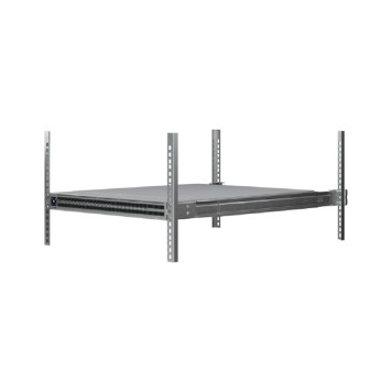 Сетевое оборудование UBIQUITI ECS-Aggregation Коммутатор в стойку, (48) 25G SFP28 and (6) 100G QSFP28 ports-1