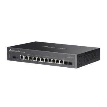 Сетевое оборудование TP-Link ER7412-M2 VPN-маршрутизатор Omada с мультигигабитными портами-2
