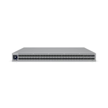Сетевое оборудование UBIQUITI ECS-Aggregation Коммутатор в стойку, (48) 25G SFP28 and (6) 100G QSFP28 ports