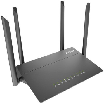 Сетевое оборудование D-Link DIR-815/RU/R4A Беспроводной двухдиапазонный маршрутизатор AC1200 с поддержкой технологии MU-MIMO, 3G/LTE и USB-портом-2