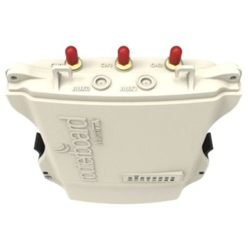 Сетевое оборудование MikroTik RB922UAGS-5HPacD-NM Беспроводная точка доступа, 720MHz CPU, 128MB RAM, 1xGigabit LAN, 1xSFP cage, 1xUSB, 1xminiPCI-e, built-in 5Ghz 802.11ac 2x2 dual chain wireless with two RP-SMA -1