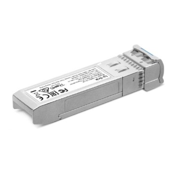 Сетевое оборудование TP-Link SM5110-LR Трансивер SFP+, 10GBase-LR (Duplex LC), 1310нм, одномод, до 10км-1