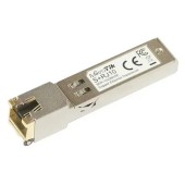 Сетевое оборудование MikroTik S+RJ10 Модуль SFP+ RJ45, 10/100/1000M/2.5G/5G/10G