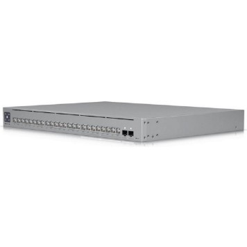 Сетевое оборудование UBIQUITI USW-Pro-Max-24 24-port, Layer 3 Etherlighting™ switch with 2.5 GbE.-1