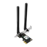 Mercusys MA70XE Адаптер PCI Express с поддержкой Wi-Fi AX1800 и Bluetooth 5.4