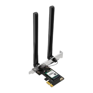 Mercusys MA70XE Адаптер PCI Express с поддержкой Wi-Fi AX1800 и Bluetooth 5.4
