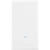 Сетевое оборудование UBIQUITI UAP-AC-M-PRO Mesh-точка доступа 2.4+5 ГГц, 802.11ac/n/a/g/b, 2х 1G Ethernet, 802.3af