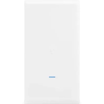 Сетевое оборудование UBIQUITI UAP-AC-M-PRO Mesh-точка доступа 2.4+5 ГГц, 802.11ac/n/a/g/b, 2х 1G Ethernet, 802.3af