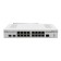 Сетевое оборудование MikroTik CCR2004-16G-2S+PC Маршрутизатор проводной, 16*1Gbit RJ45, 2*10Gbit SFP+