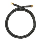 Сетевое оборудование MikroTik SMASMA Кабельный переходник, SMA-Male to SMA-Male,1м  ОЕМ