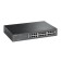 Сетевое оборудование TP-Link TL-SF1024D Коммутатор с 24 портами 10/100 Мбит/с для размещения на столе или в стойке