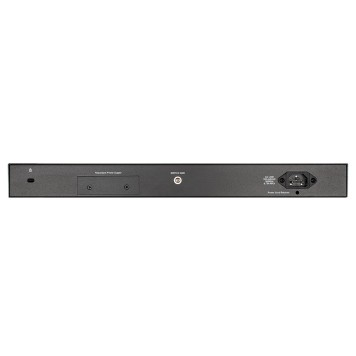 Сетевое оборудование D-Link DGS-3130-30TS/B1A PROJ Управляемый L3 стекируемый коммутатор с 24 портами 10/100/1000Base-T, 2 портами 10GBase-T и 4 портами 10GBase-X SFP+-2