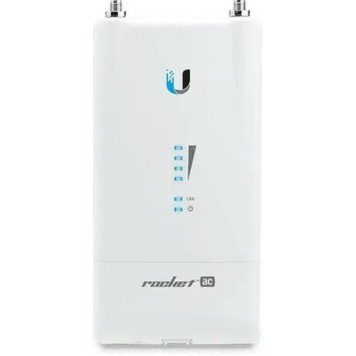 Сетевое оборудование UBIQUITI R5AC-Lite Внешняя Wi-Fi точка доступа, 5 ГГц,  2х2 MIMO, AirMax, 802.11ac-1
