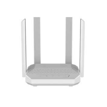 Сетевое оборудование Netcraze Challenger (NC-3910) Мультигигабитный интернет-центр с Mesh Wi-Fi 6 AX3000, 2 портами 2.5 Gigabit Ethernet и переключателем режима роутер/ретранслятор-1