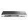 Сетевое оборудование D-Link DGS-1210-28XS/ME/B2A Управляемый L2 коммутатор с 24 портами 100/1000Base-X SFP и 4 портами 10GBase-X SFP+