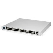 Сетевое оборудование UBIQUITI USW-Pro-Max-48 Коммутатор в стойку, 16х 2.5G RJ45, 32х 1G RJ45, 4х 10G SFP+